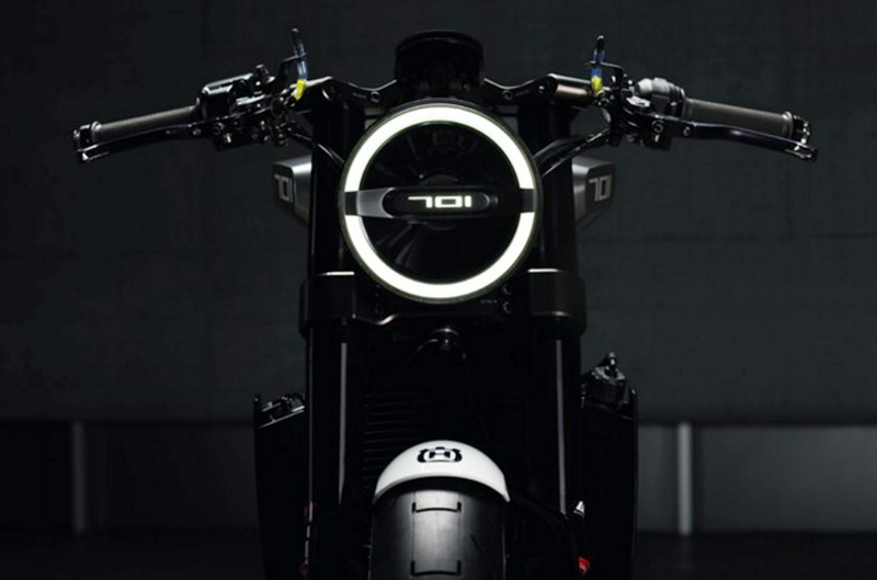 Illustration for article titled The Husqvarna Vitpilen 701 Concept Is The Bike Of Your Dreams